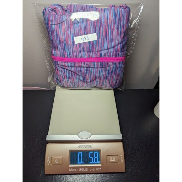 Under Armour Womens Tech Twist multi color purple 1/4 Zip Pullover Size Small - Picture 13 of 13